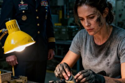 The Shot That Didn’t Happen: How a Disgraced Marine Sniper Saved an Ambassador from 2 Miles Away. 🇺🇸🤫