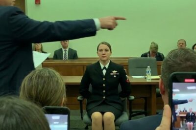Cops Handcuffed a “Fake” Navy SEAL in Court. Then a General Kicked Down the Doors and Dropped a Classified Bombshell.