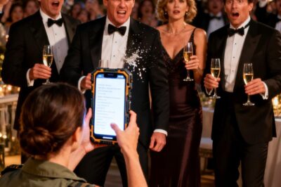 They Invited the “Class Joke” to the 20-Year Reunion Just to Mock Her One Last Time—But They Didn’t Know She Was Piloting a $30 Million Apache Attack Helicopter Straight for the 18th Hole to Deliver a Message They Would Never Forget.