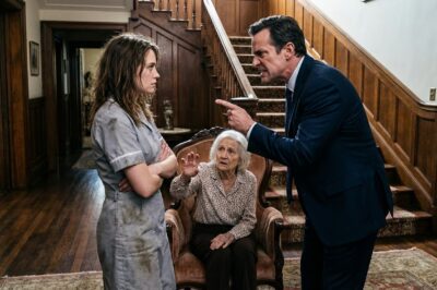 Drowning in debt in Philadelphia, I shared my only umbrella with a shivering stranger. I never expected her to change my life forever.