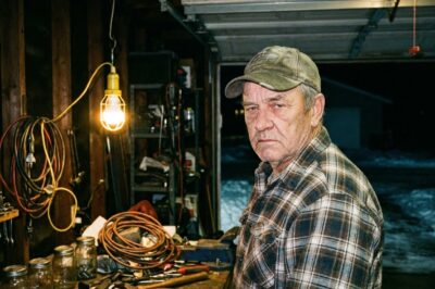 I ignored my neighbor in Upstate New York for months until a blizzard changed everything.