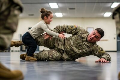 My neighbors in Henderson, Nevada always thought I was just a shy, fragile girl. They were wrong.