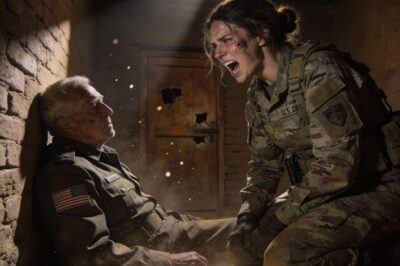 The radio went dead, and the silence in that command center was louder than any explosion I’ve ever heard. My mentor, the man who taught me everything about survival, was in the hands of people who didn’t take prisoners for long. My CO said “wait,” but every second of silence felt like a shovelful of dirt on a grave that wasn’t dug yet. I looked at the map, then at my gear, and I knew exactly what I was about to throw away.