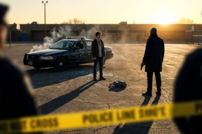 I thought our Monday in Virginia was ordinary, until a split second changed my life forever.