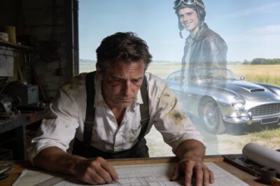 Orphaned at 9 in Detroit: How I Turned $20 and a Box of Scraps Into an Automotive Empire.