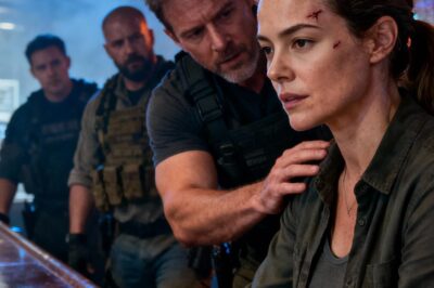 “You Want To Die?” She Warned Them Once. They Laughed. Then They Learned Why Touching A Combat Medic Is A Fatal Mistake. 🇺🇸🩸👊