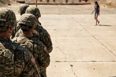 I Walked Into The World’s Most Restricted SEAL Base Blind And Alone. They Laughed When I Asked For A Sniper Rifle. But When I Hit The Target Two Miles Away, Their Laughter Died—And The Darkest Secret Of The Military Was Finally Exposed.