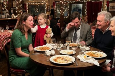 Alone on Christmas Eve in New York: I Was Ready to Give Up on Love After Being Rejected for My Past, Until a Stranger’s Child Asked Me the Most Impossible Question.