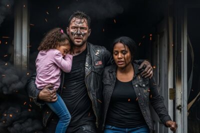 I was riding through Tucson when a child’s scream changed my life forever. I had to choose.