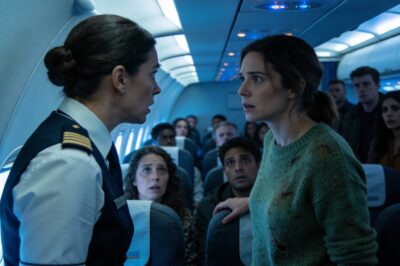 Sleeping in seat 8A on a flight from New York, she thought she was just another passenger until the Captain’s trembling voice asked for a “Combat Pilot,” forcing her to reveal a secret identity she swore she buried forever.