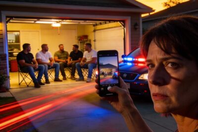 Neighbor in Austin Called 911 Claiming My Family Was “Armed & Dangerous”—She Didn’t Know Who Was Inside My Garage!