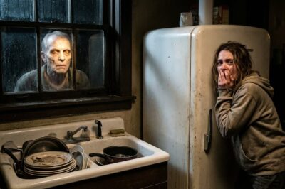 We tracked a stalker to a cabin in the woods. What we found inside a hidden room changed us forever.