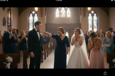 My Daughter’s Fiancé Was Sl**ping With Her Best Friend. I Exposed Them at the Altar in New York