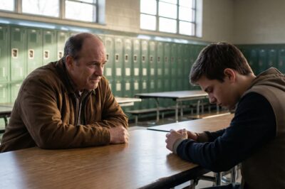 “He’s dying and can’t get a transplant without a home.” When an Aurora, Colorado teacher heard this cruel rule trapping his 13-year-old student, he looked at his spare room and made a choice that would rewrite a death sentence.