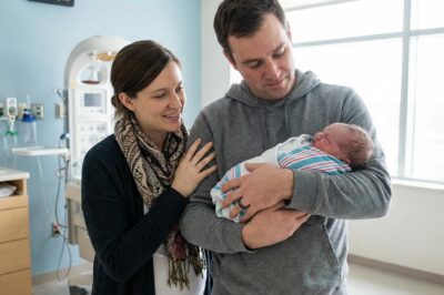 He was an Albuquerque cop sent to arrest a pregnant heroin addict behind a convenience store. But when she tearfully begged him for an unthinkable favor, he made a split-second decision that would leave his own family speechless.