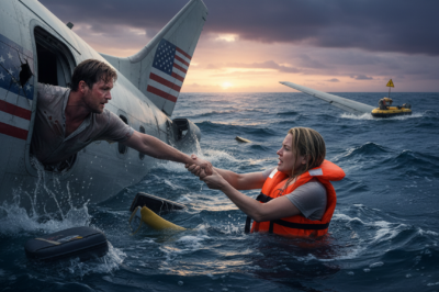 I pulled a drowning man from a plane crash in Clearwater, but when I saw his face, I realized I had just saved the person responsible for destroying my entire life.