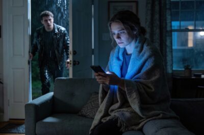 My Husband Disappeared Every Night at 3 AM in Seattle, and His Excuse Was “Insomnia.”