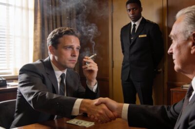 Thrown Out Of A Texas Bank For His Skin Color, This Shoeshine Boy Returned 20 Years Later To Buy The Entire Building And Fire The Manager Who Mocked Him!