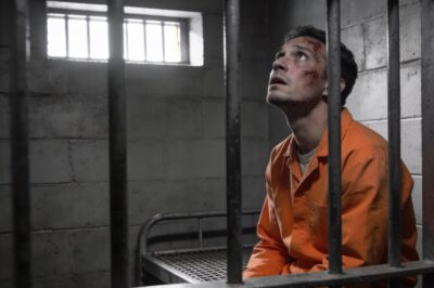 I Swapped Faces With The Man Who Took My Son To Save Los Angeles, But It Cost Me Everything