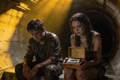 I Was Just An Invisible Bank Teller In Ohio Until A Mysterious Stranger Offered Me The Chance To Become A Legend