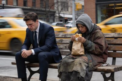 Heartbroken in Chicago: My Fiancée Dumped Me, But A Homeless Girl Under The Table Sold Her Hair To Save My Ring!