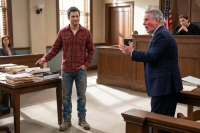 The Judge Asked, “You’re a Janitor?” I Replied, “No, Your Honor, I’m Her Attorney.” The Silence in Boston Was Deafening.