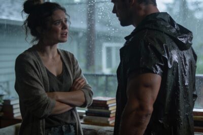 I Hired A Bodyguard In Seattle Only To Realize It Was The Ex Who Destroyed Me 6 Years Ago.