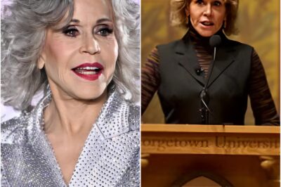 JANE FONDA’S SHOCKING NEW ATTACK: HOLLYWOOD ICON BLASTS MULTI-MILLIONAIRES FOR ‘EXPLOITING’ WORKERS, DEMANDS END TO WAGE SYSTEM SHE CALLS A SOURCE OF SEXUAL HARASSMENT