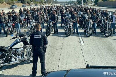 My Rookie Mistake in San Diego Almost Cost Me My Badge Until a “Criminal” Taught Me About Family.