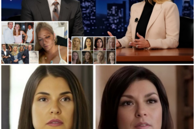 A Dramatic Story Involving Jimmy Kimmel and Pam Bondi Is Gripping Social Media