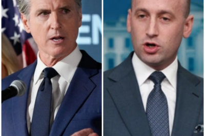 Gavin Newsom Accuses Stephen Miller of ‘Cruelty,’ Predicts ‘Trumpism’ Will Not Survive Trump