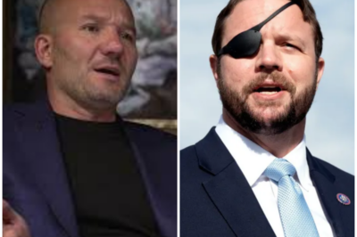 Rep. Crenshaw Threatens Lawsuit After Podcaster Questions His Finances and Lifestyle on Air