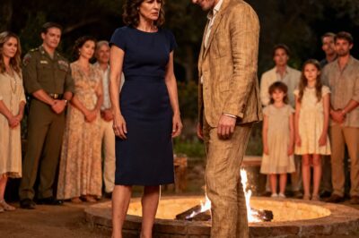 For three months, she arranged every perfect detail of the celebration. She just never, ever thought to count the chairs.