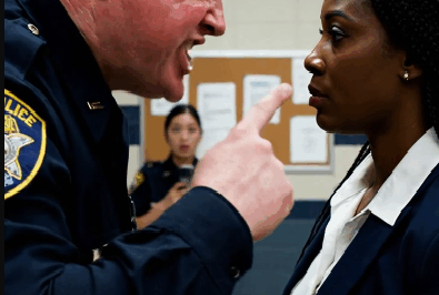 Officer Assaulted a “Civilian” for Disrespecting Him. He Didn’t Know She Was The New Chief of Police.