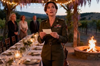 She was the good soldier who married into a family that saw her as the help. But when they left her with no seat at the table, she taught them the real cost of a war fought with ledgers, lies, and the cold, hard math of logistics.