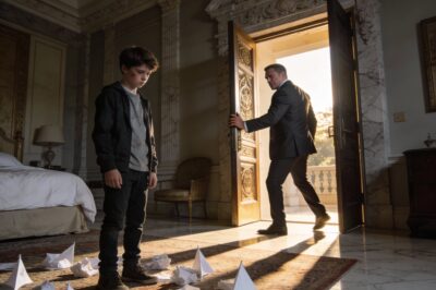 In the long shadow of a father’s impossible expectations, a billionaire’s son finds an unlikely teacher—the quiet, brilliant boy who cleans their mansion, a boy armed with nothing but library books, who redefines the very meaning of genius.