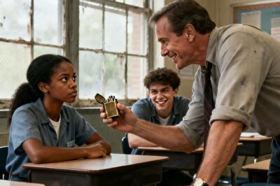 A father’s honor was the weapon they used against her, not knowing she carried the one secret that could burn them all.