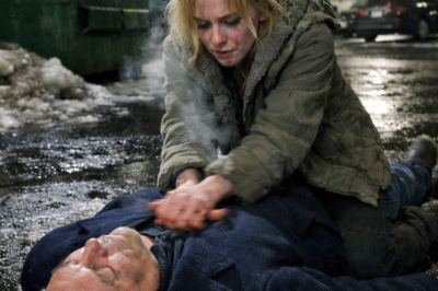 The injustice was a cold architect, building a prison of fraudulent debt around a healer’s hands, leaving her to freeze in the shadow of the very lives she was born to save. But a brotherhood of iron heard the hammer fall, and they declared his entire empire was marked for demolition.