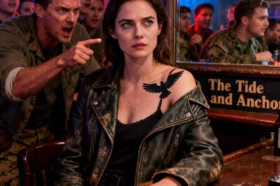 “You Don’t Belong Here, Sweetheart.” BIG MISTAKE. She Was a Navy SEAL. 🇺🇸⚓️👊