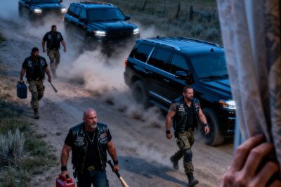 The Miller Protocol: They Threatened a 93-Year-Old Woman, Not Knowing Her Grandson Was a Navy SEAL Commander