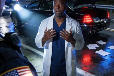 THE SCALPEL AND THE BADGE: A HEART SURGEON’S NIGHTMARE ON INTERSTATE 85 — HOW 32 MINUTES OF RACIAL PROFILING NEARLY COST A POLICE CHIEF’S WIFE HER LIFE, AND THE FIGHT FOR JUSTICE THAT FORCED A CORRUPT SYSTEM TO FINALLY KNEEL BEFORE THE TRUTH OF EXCELLENCE.