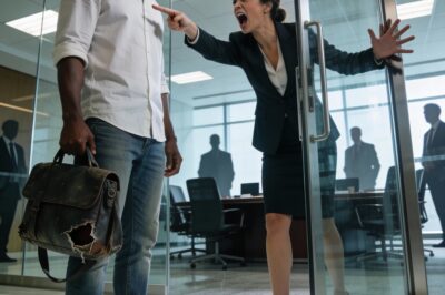 I Was The Mystery Investor With The Power To Save Their Company From Bankruptcy, But When I Arrived For The $300 Million Meeting That Would Decide Their Future, The Manager Destroyed My Boarding Pass, Kicked My Notebook Across The Lobby, And Called Security To Remove A “Homeless Vagrant”—Not Realizing That The Man She Was Humiliating Was The Only One Standing Between Her And Unemployment.