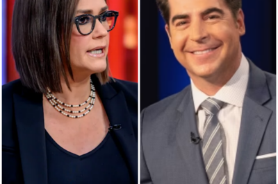 Jesse Watters Reportedly Issues Ultimatum to Fox News, Threatens to Leave ‘The Five’ Over Co-Host Jessica Tarlov