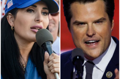 Former Rep. Gaetz & Activist Loomer Question Press Secretary at Pentagon Briefing Amid Policy Shift