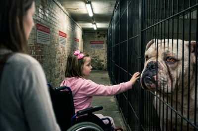 I took my daughter to the shelter in Columbus, Ohio, and now I can’t stop shaking.