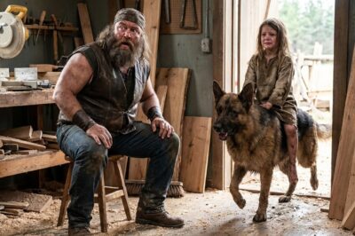 When that muddy German Shepherd sprinted into our Ohio clubhouse, I knew something was terribly wrong.