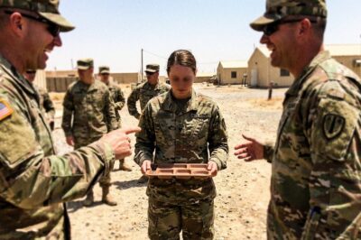 They saw a quiet supply clerk in Fayetteville, North Carolina, but they couldn’t see the scars I carry every single day.