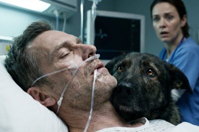 I never thought a routine shift in Columbus would end with me declared dead on the table.