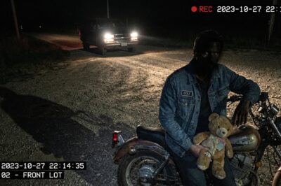 A peaceful morning in rural Pennsylvania turned into a nightmare when I saw her running alone.