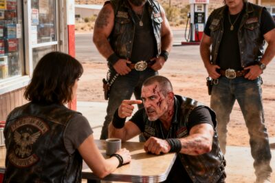 I Stopped For A Coffee In The Desert. I Ended Up Dismantling A Cartel Empire.